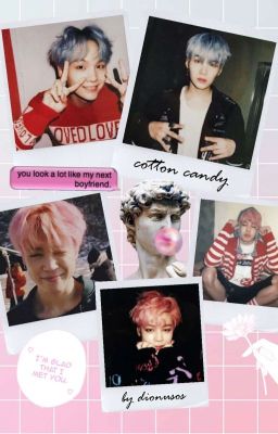 Cotton Candy | Yoonmin [✔]