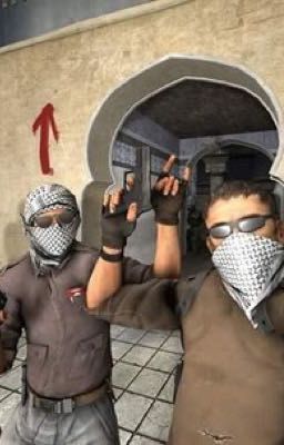 Counter Strike: Global Offensive story