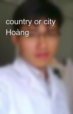 country or city Hoàng
