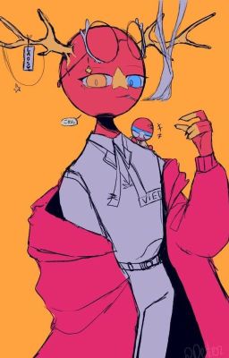 [ Countryhumans ]Chỉ Còn Mình Ta