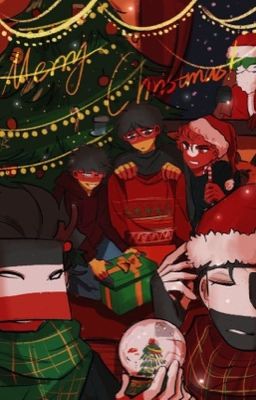 [Countryhumans_Chritsmast Special]__ Những ngày nghỉ phép