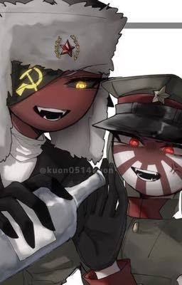[ Countryhumans Japan Empire ] Nghiệp 