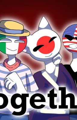 Countryhumans love Ships(PT-BR)