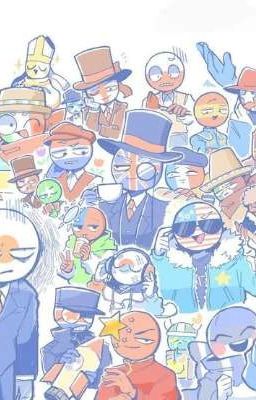 [//Countryhumans// Một câu truyện Hai Thế Giới - quyển I]