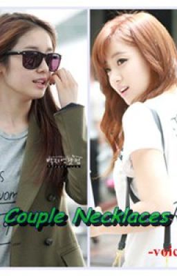 Couple Necklaces  - JiJung couple