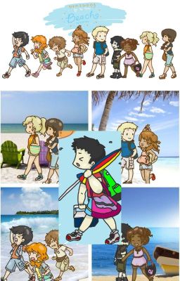 Couple's Vacation/ Percabeth/Solangelo/Frazel/Caleo/Jiper