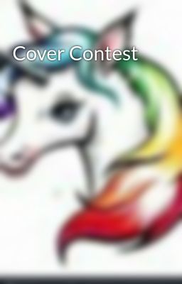 Cover Contest