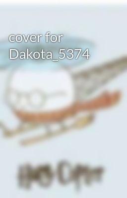 cover for Dakota_5374