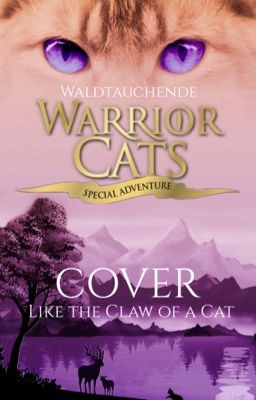 Cover like the claw of a cat - Warrior Cats Covershop