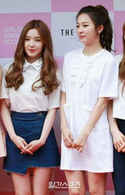 [Cover][Longfic][SeulRene] It Started With A Kiss