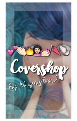 Cover Shop - ALyingFox