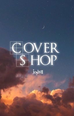 Cover Shop | completed