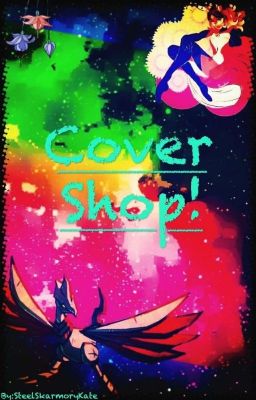 Cover Shop! (FULL!)