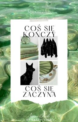 Coś się kończy, coś się zaczyna • Syriusz Black