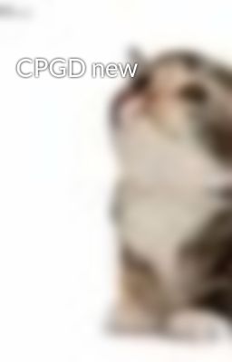 CPGD new