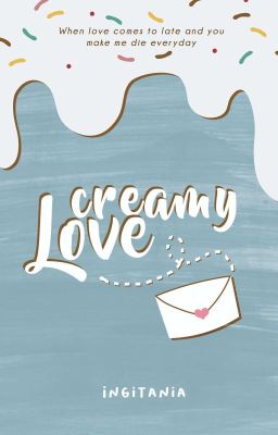 CreamyLOVE (SEGERA TERBIT)