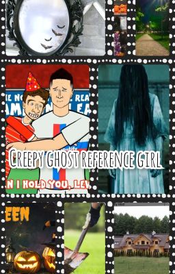 Creepy Ghost Girl (442oons Edition)