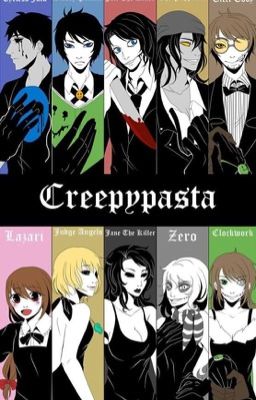 Creepy pasta: the fight for death