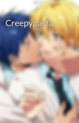 Creepypasta