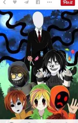 Creepypasta boyfriend scenarios