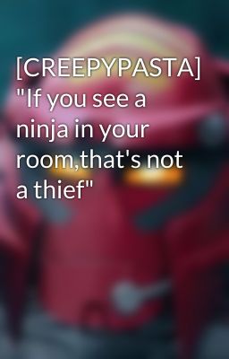 [CREEPYPASTA] 