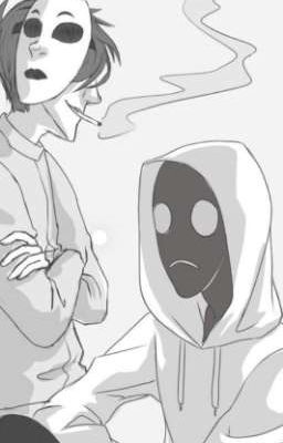 (creepypasta) Masky x hoodie 