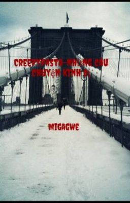 Creepypasta-Những câu chuyện kinh dị