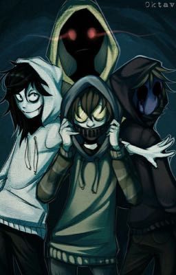 Creepypasta Origin stories