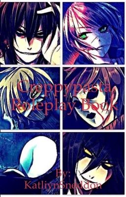 Creepypasta role play