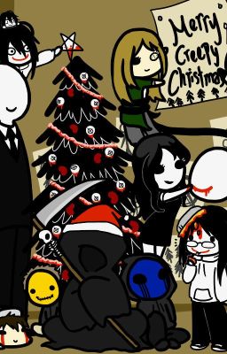 Creepypasta's Christmas :)