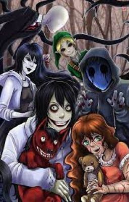 creepypasta summons