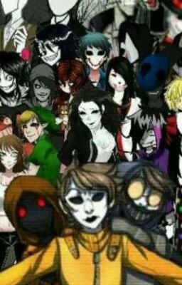 Creepypasta x Oc