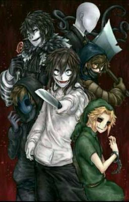 Creepypasta x reader