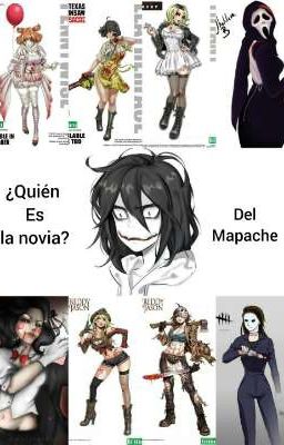 Creepypastas:¿Quien es la novia del mapache?