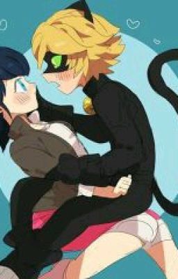 ¡Creo Que Me Gustas! [MariChat] [One-Shot]