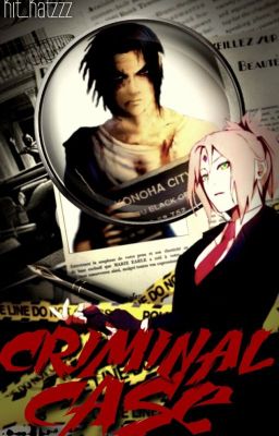 Criminal Case ~SasuSaku~