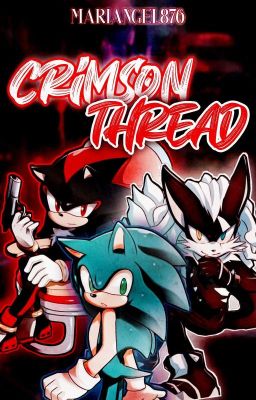 ❝Crimson thread❞│Iɴғɪɴᴏɴɪᴄ ᴠs Sʜᴀᴅᴏɴɪᴄ│AU