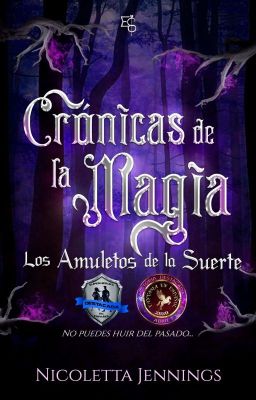 Crónicas de la magia 1. Poder