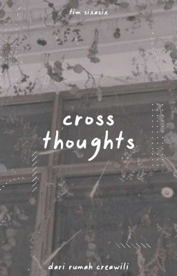 ❬ ✓ ❭ Cross Thoughts