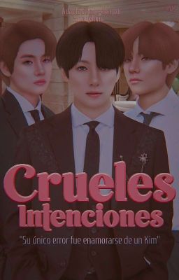 Cruel intentions. Ꮼ Kooktae 