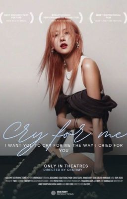 Cry For Me || Rosé ||Short Story ✔︎