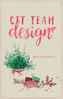 CTT Team - DESIGN