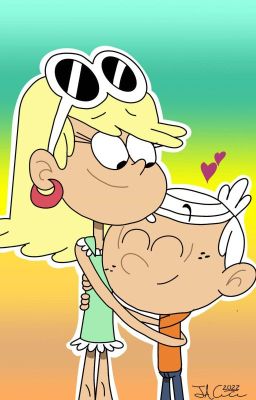 Cuando Se Ama. The Loud House  >>>Leni x Lincoln<<< 