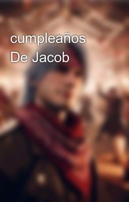 cumpleaños De Jacob