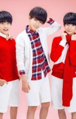 Cưng chiều *TFBoys*