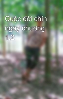 Cuộc đời chín ngày chương 1,2