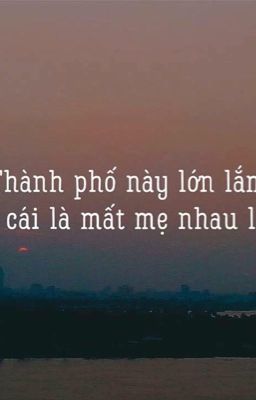 Cuộc đời tôi