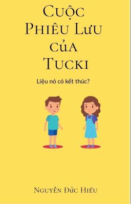 Cuộc Phiêu Lưu Của Tucki