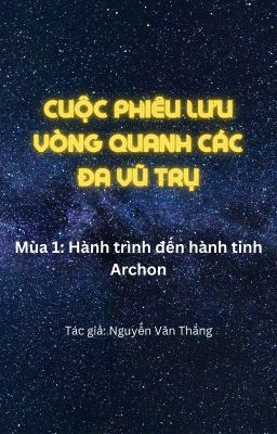 Cuộc phiêu lưu vòng quanh các đa vũ trụ - Mùa 1