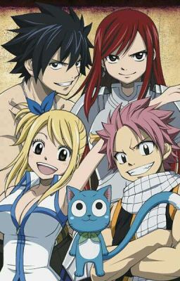 Cuộc phỏng vấn các thành viên hội fairy tail